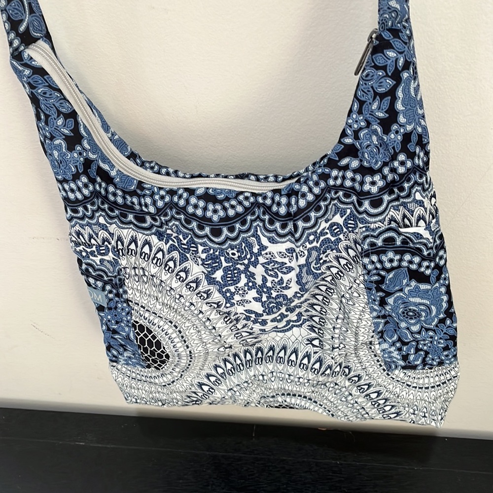 Sak Saum Crossbody Bag For Freedom